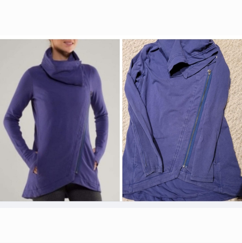 Lululemon Method Wrap